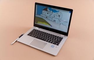 HP Elitebook x360 G2