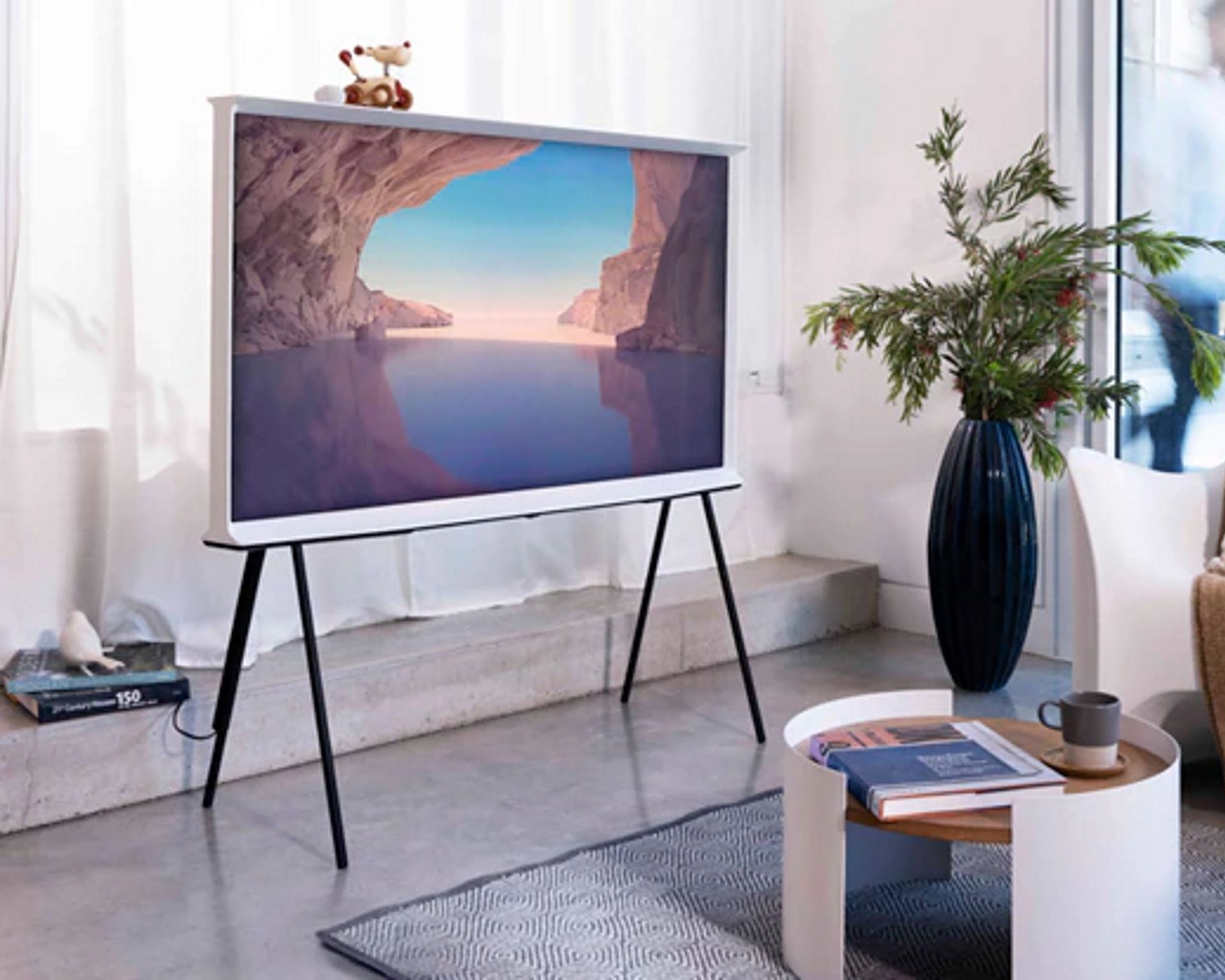Samsung The Serif TV