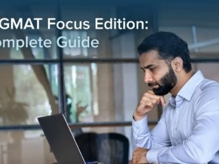 Comparison of GMAT and SAT scores