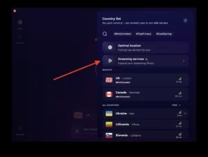 how to get into streaming services