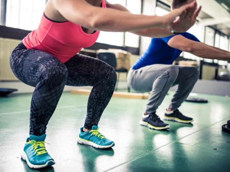 How Much Should I Be Able to Squat?