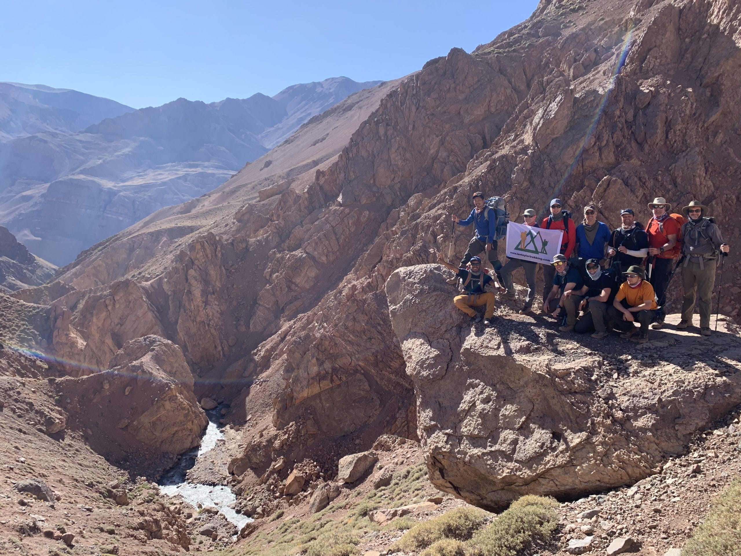Kilimanjaro Climbers