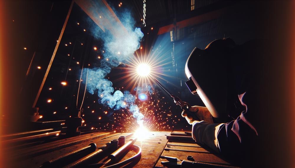 Welder Safety Gear