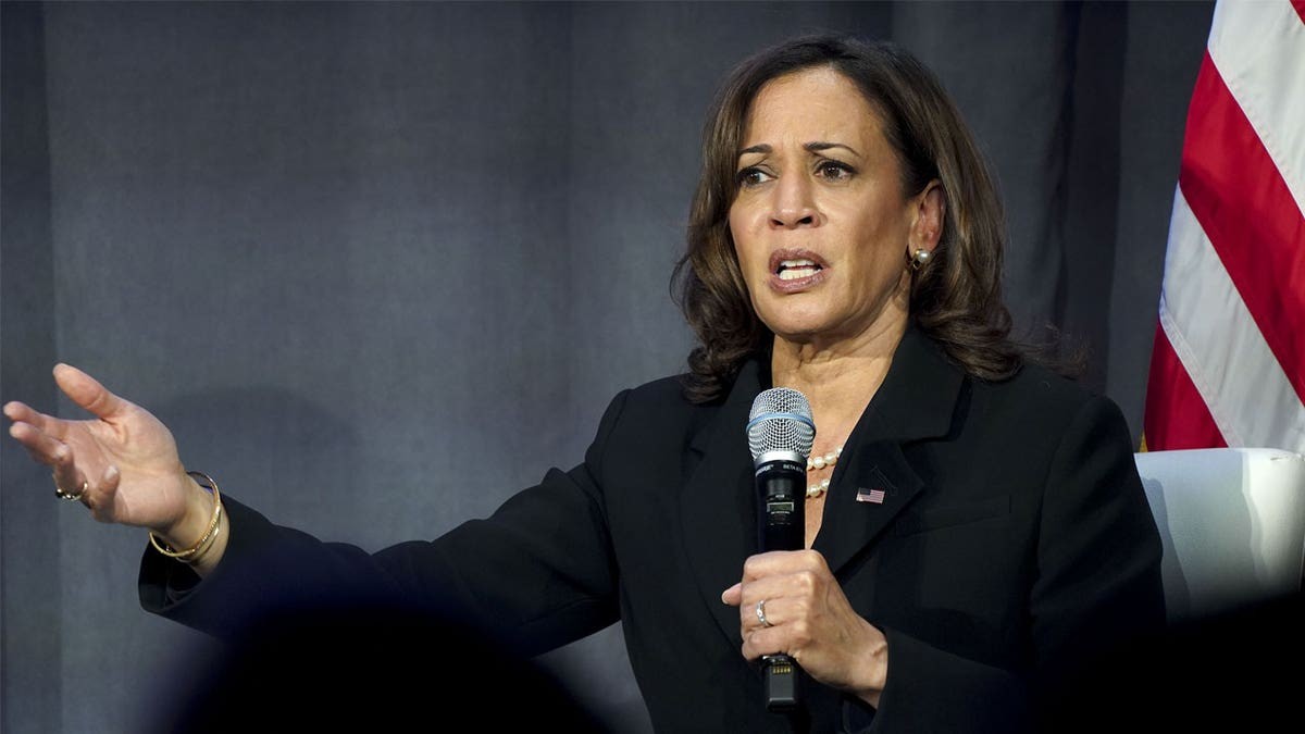 Kamala Harris is the Vice President of the United States of America