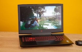 HP Omen 17