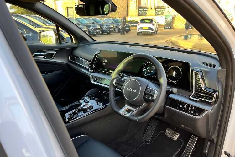 Kia sportage blog 3