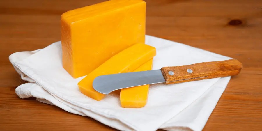 Butter Knife Measurement