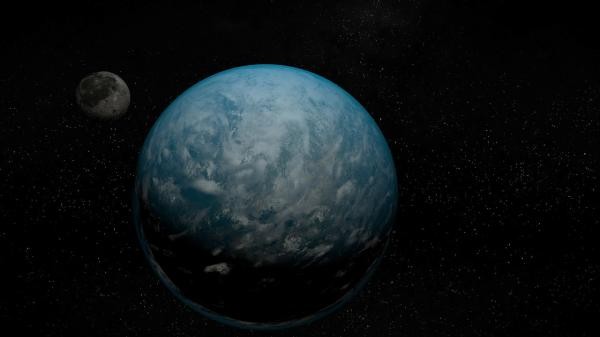 The function of the Moon in the Earth