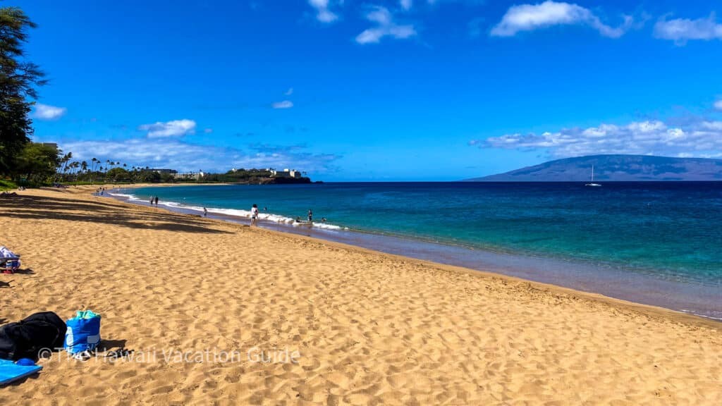 Maui vs Kauai debate on beaches