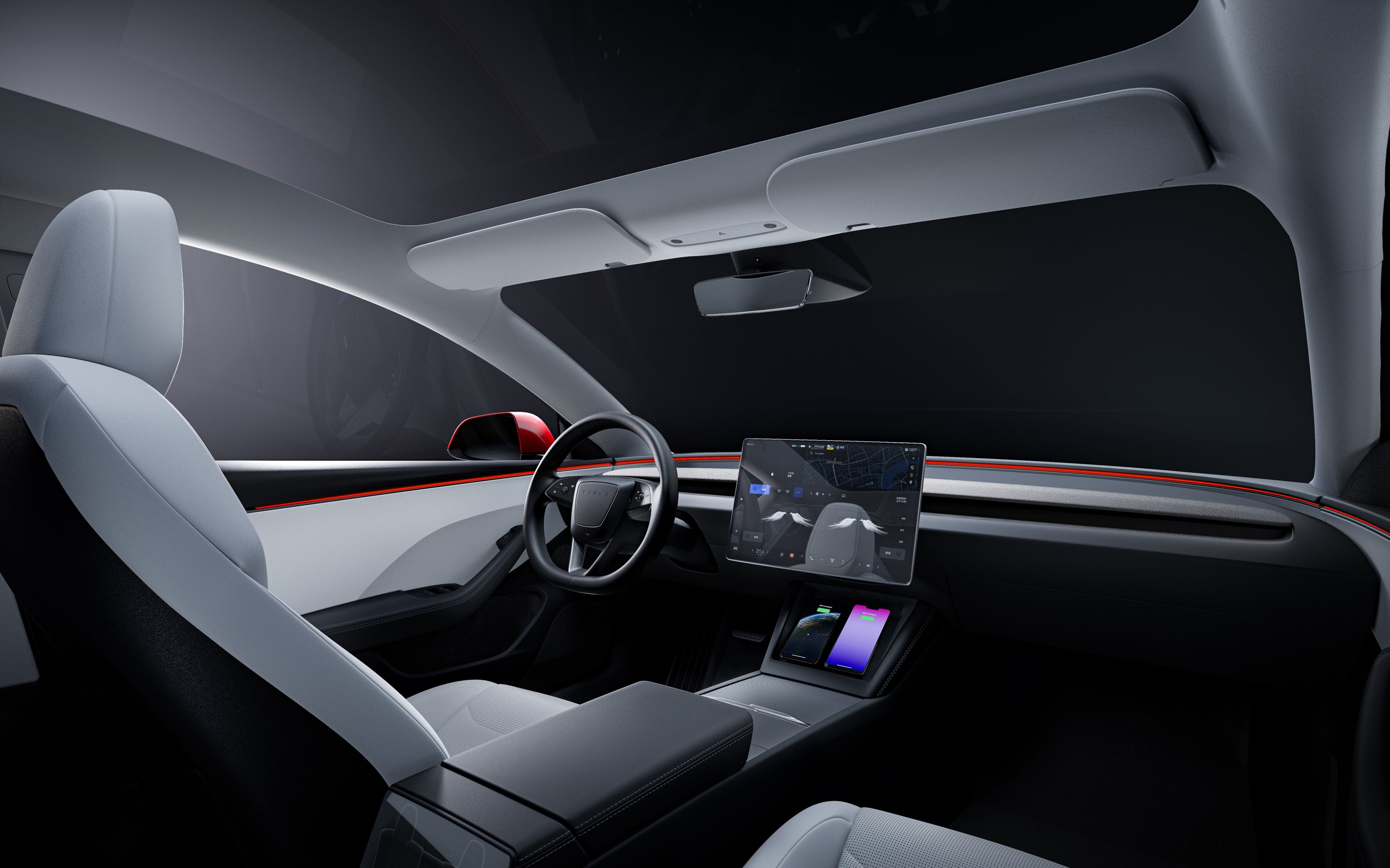 The Tesla Model 3