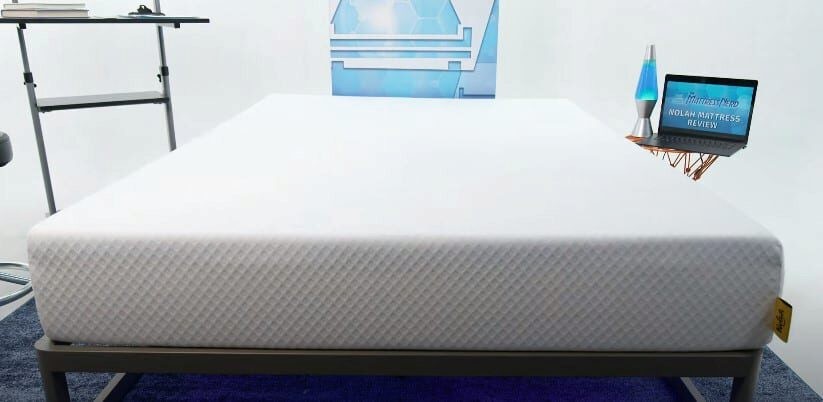 Nolah mattress hero