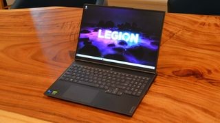 Lenovo Legion 7 - High-Performance Gaming Laptop
