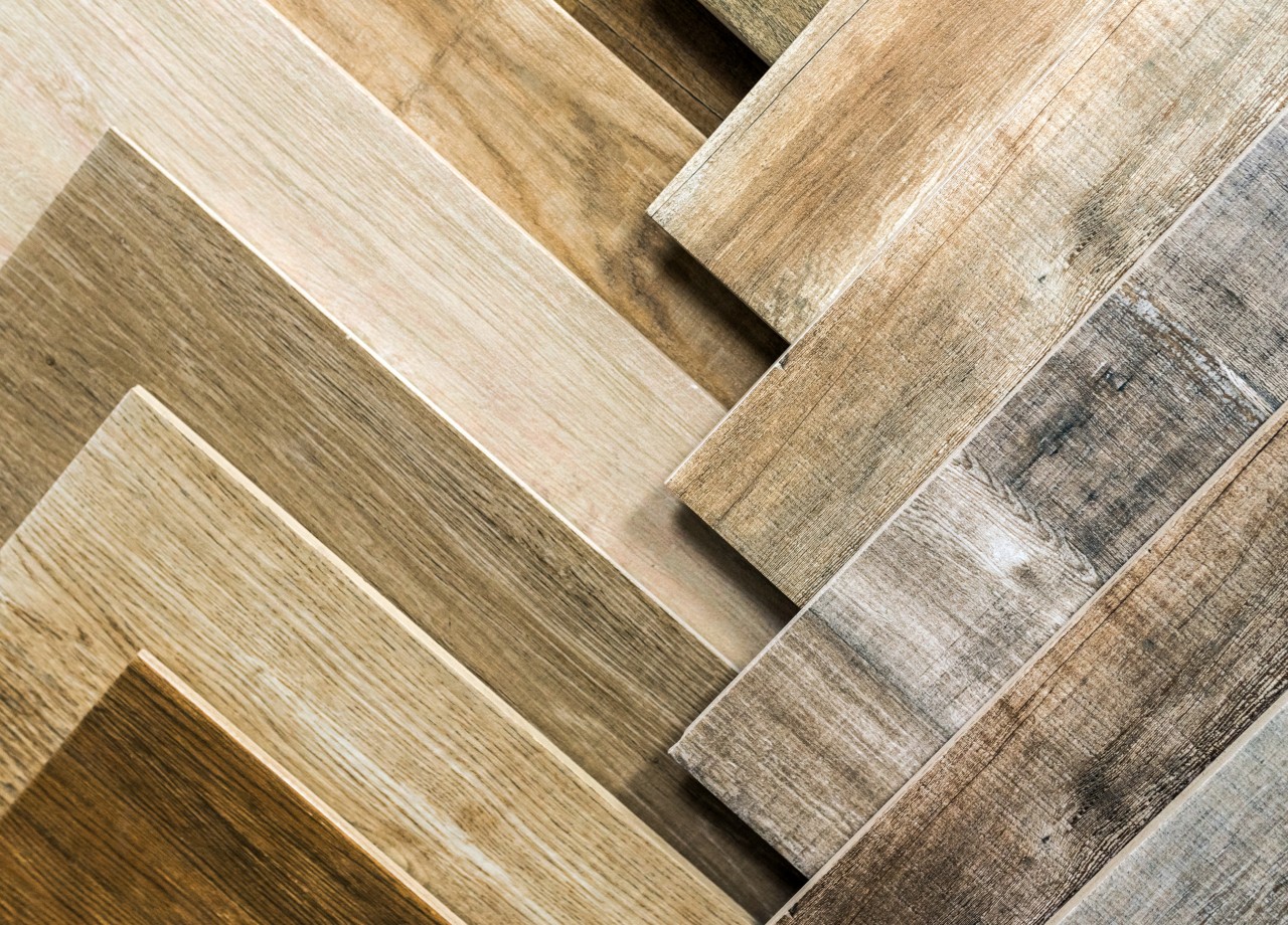 Wooden Samples