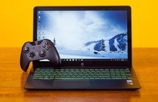 HP Pavilion Power 15t
