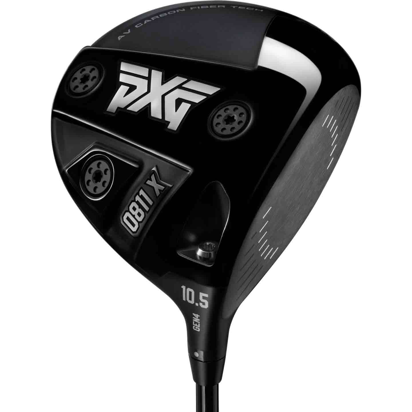 pxg 0811 driver