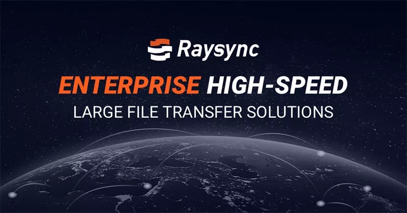 raysync banner