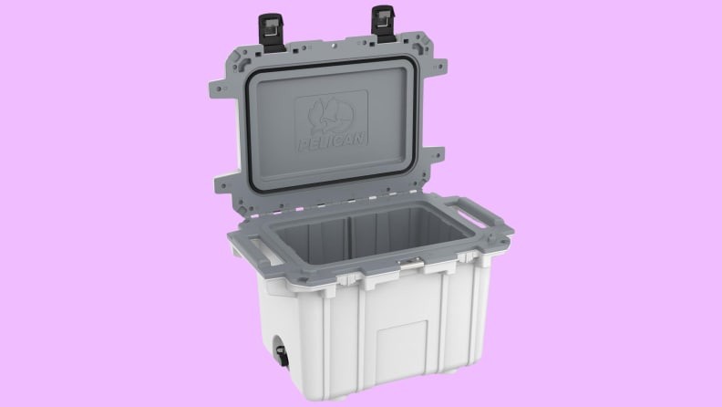 Pelican Elite Cooler Design