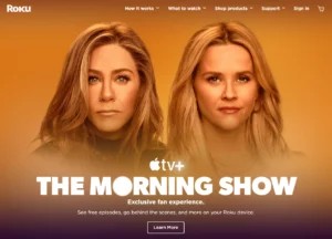 Roku Streaming Options