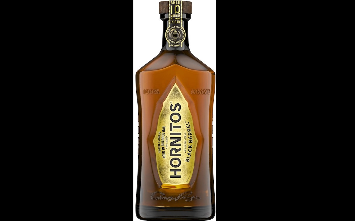Hornitos Black Barrel Añejo