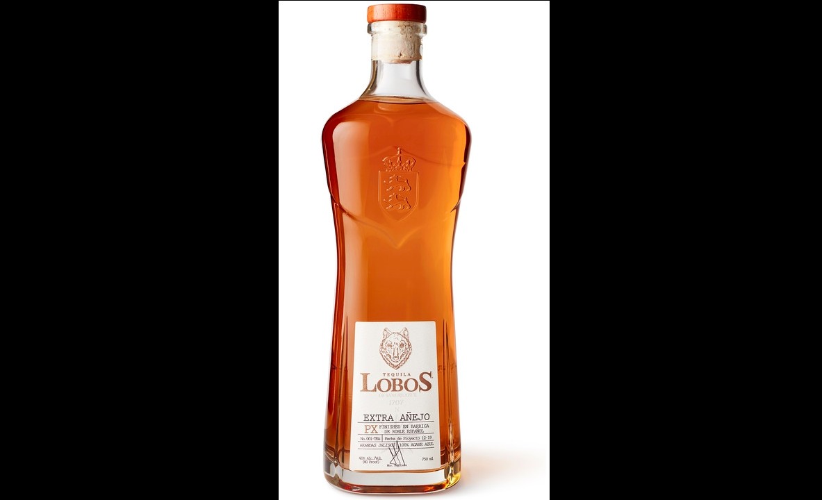 Lobos 1707 Extra Añejo