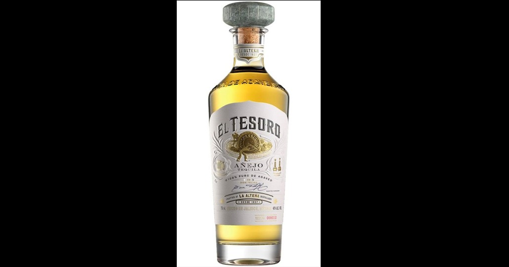 El Tesoro Añejo The Laphroaig Edition