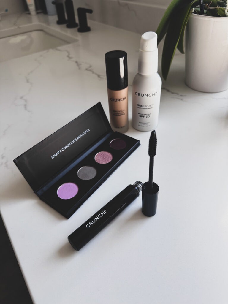 DIME Tinted Glow Wonderscreen Beautycounter Swaps