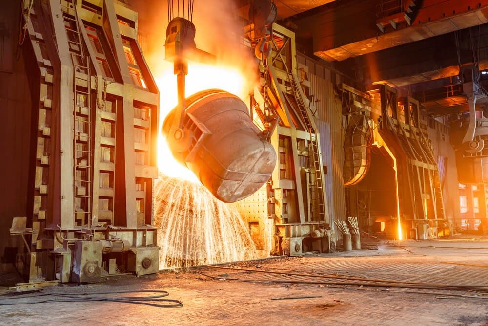Steelmaking