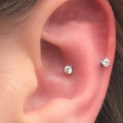 Snug Piercing Inspo