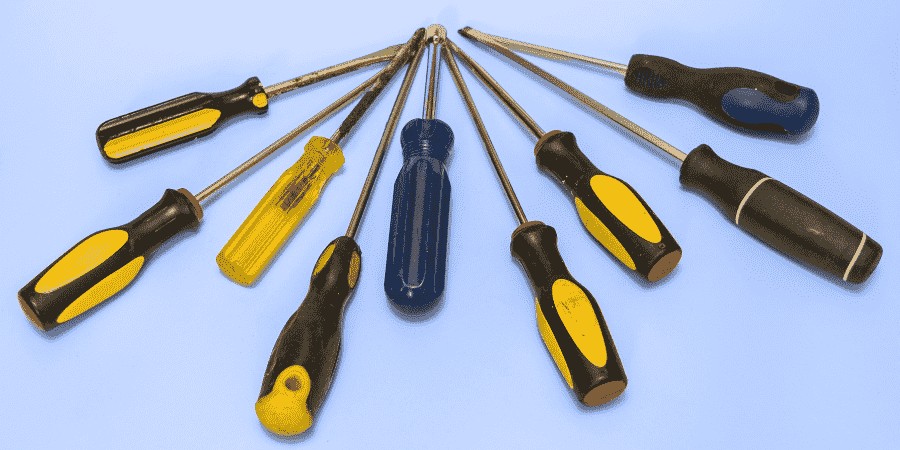 Screwdriver Measurement