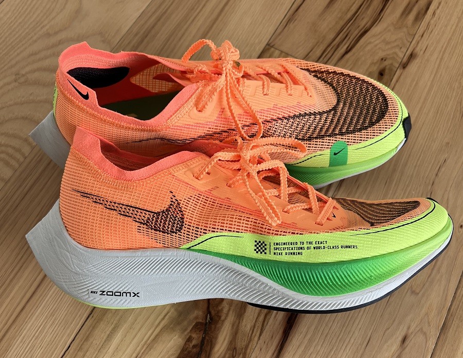 Nike ZoomX Vaporfly Next%2 review
