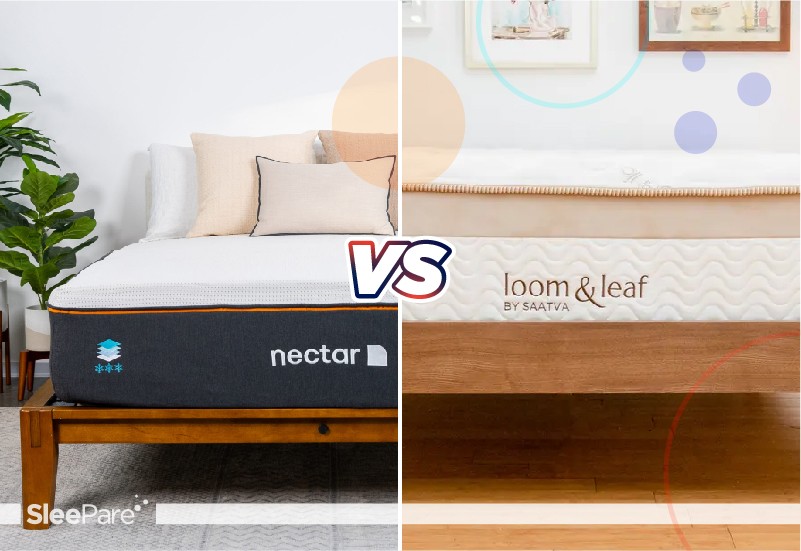 Mattress alternatives comparable to a Nectar mattress