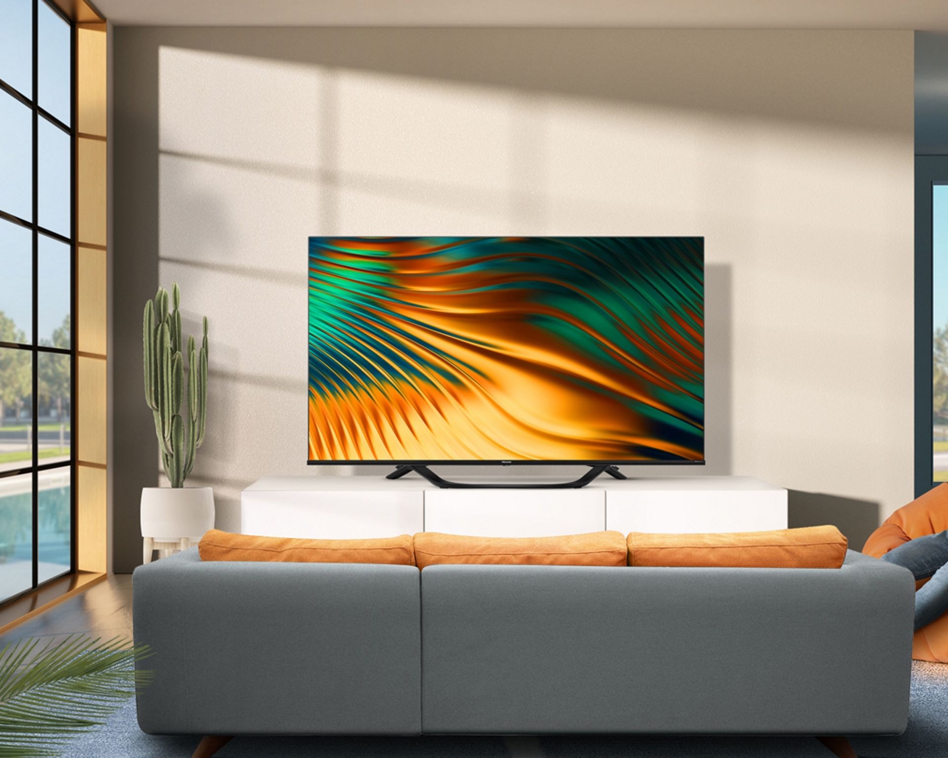 Hisense A63H TV