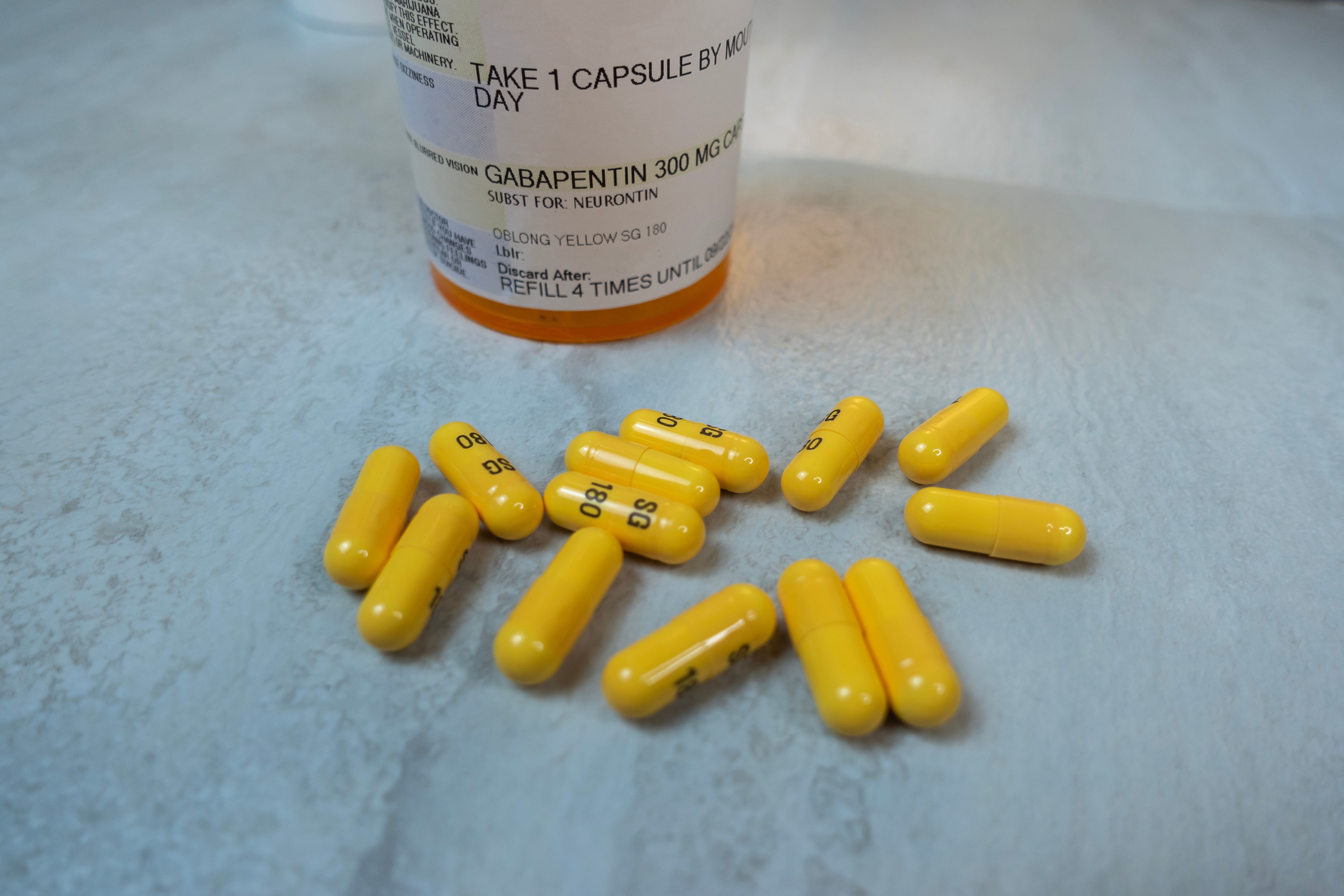 Comparison of Gabapentin and Pregabalin Absorption Rates