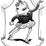 Illustration of business leadership development through mentorship