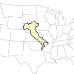 Italy Compared To The Continental United States In Size