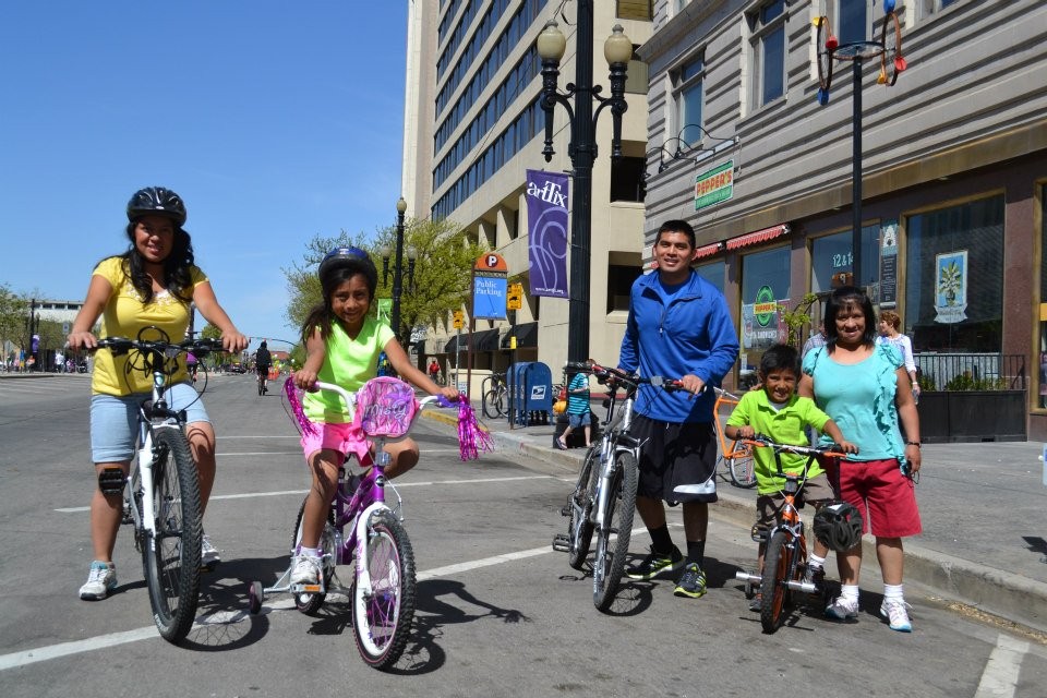 Salt Lake City Pedestrian and Bicycle Master Plan