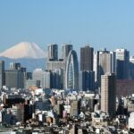Tokyo Skyline