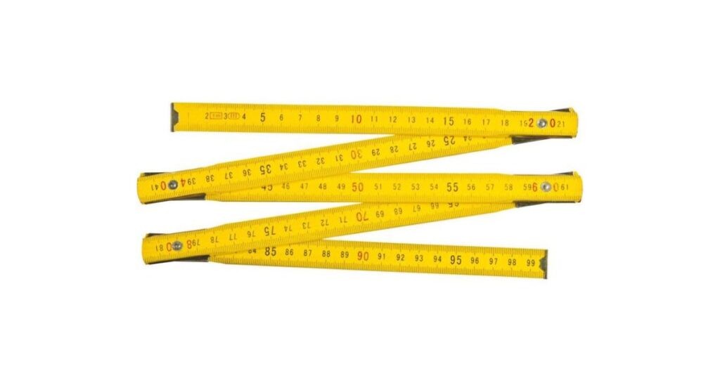 Two Bowling Pins Measurement