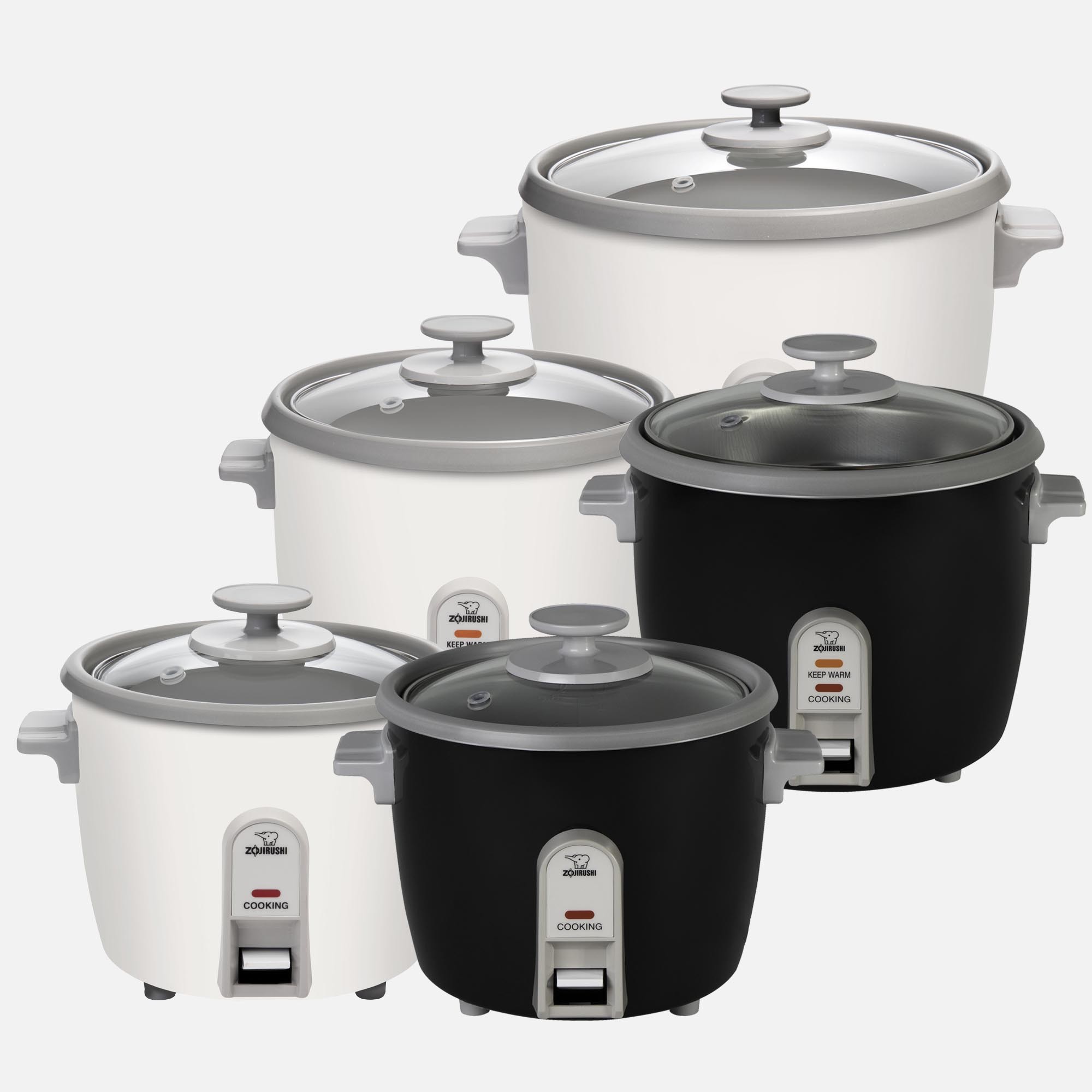 Zojirushi Conventional Rice Cookers