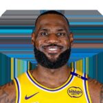 LeBron James stats and career highlights