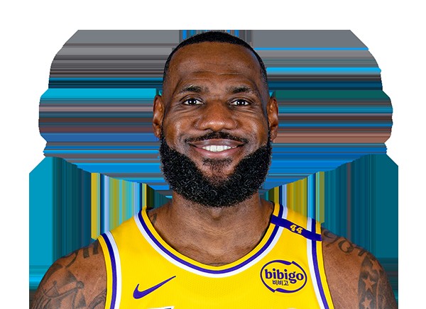 LeBron James stats and career highlights