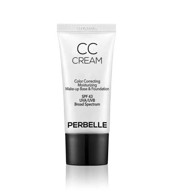 Perbelle CC Cream Ingredients