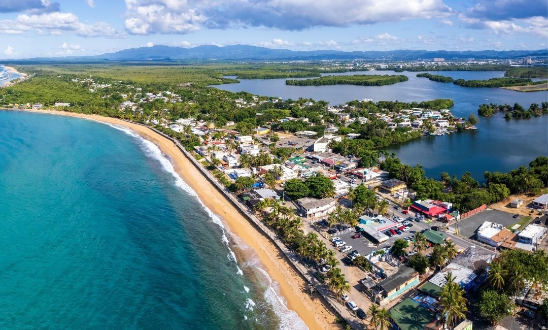 virgin islands, central america