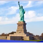 Statue of Liberty Height