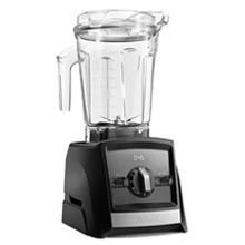 Ninja blender jar cracking after a drop, highlighting its brittle plastic construction.