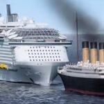 Oasis follows Titanic