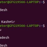 Comparing file line by line in linux
