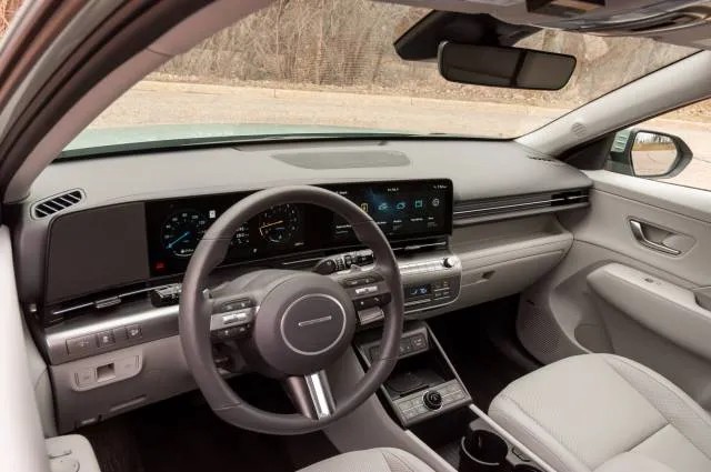 2024 Hyundai Kona
