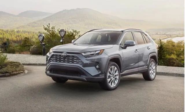 2025 Toyota RAV4