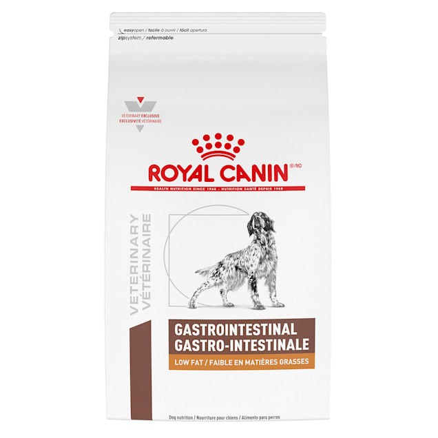 Royal Canin Veterinary Diet Gastrointestinal Low Fat Dry Food